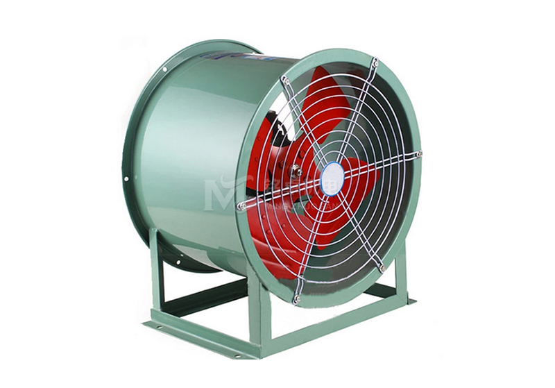 SF型管道式低噪聲軸流通風(fēng)機,山東風(fēng)機,濟南風(fēng)機廠