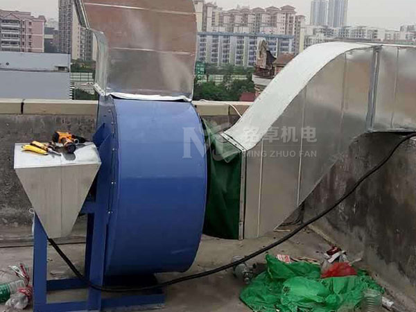 山東風(fēng)機(jī)