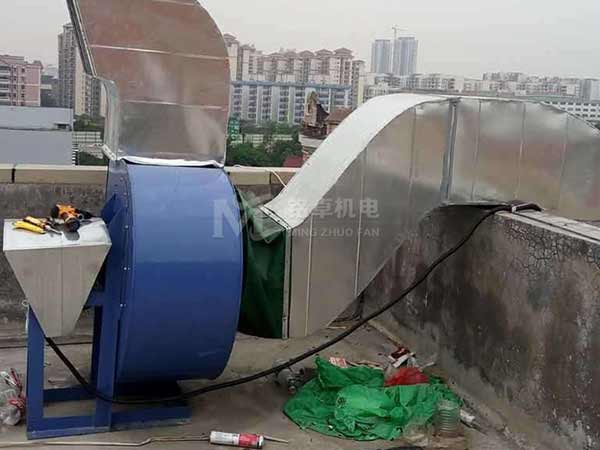 離心風(fēng)機(jī)