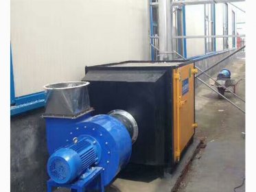 離心風(fēng)機(jī)的組裝速成技巧